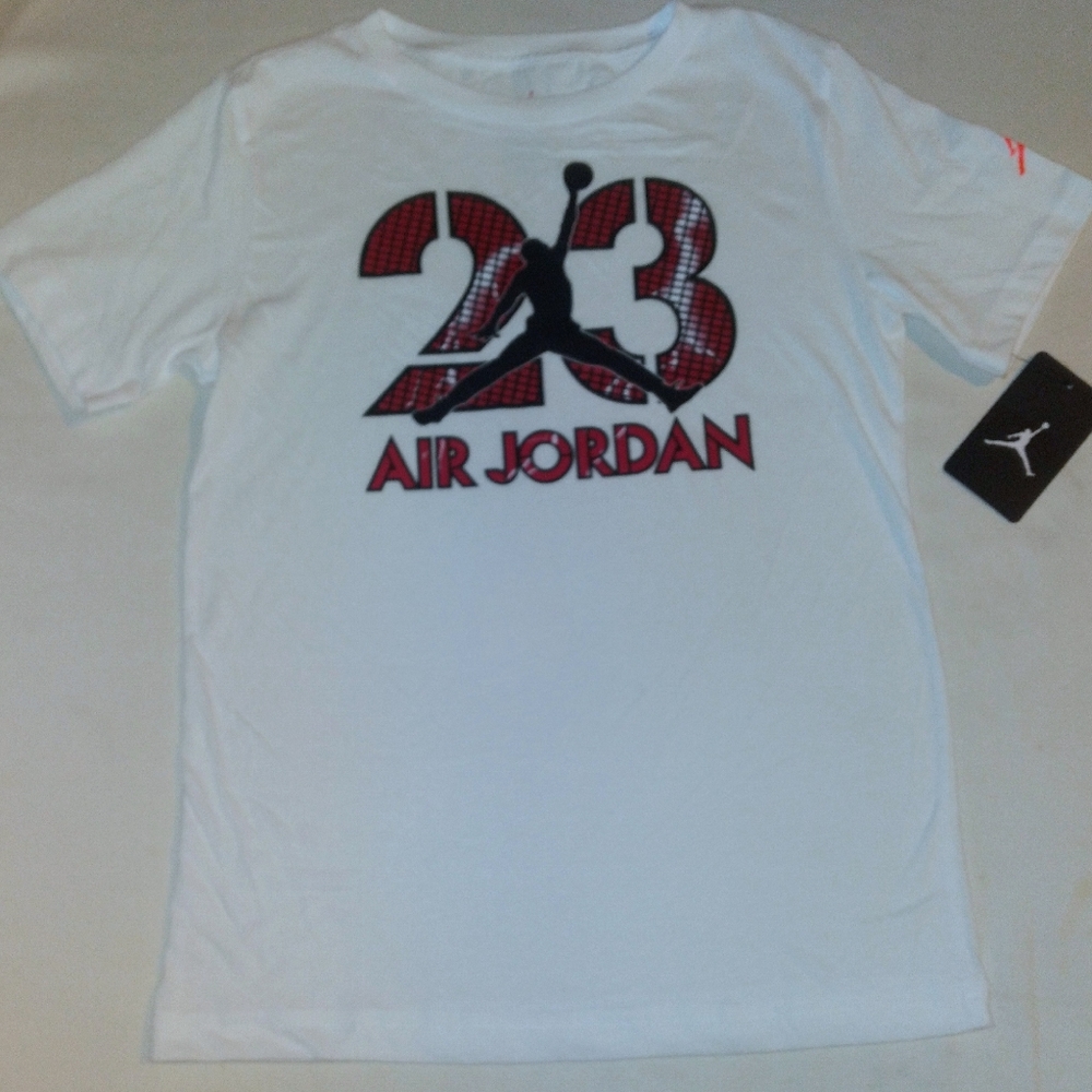 Jordan Boys Youth 2pc Short Set - Large - Picture 2 of 5